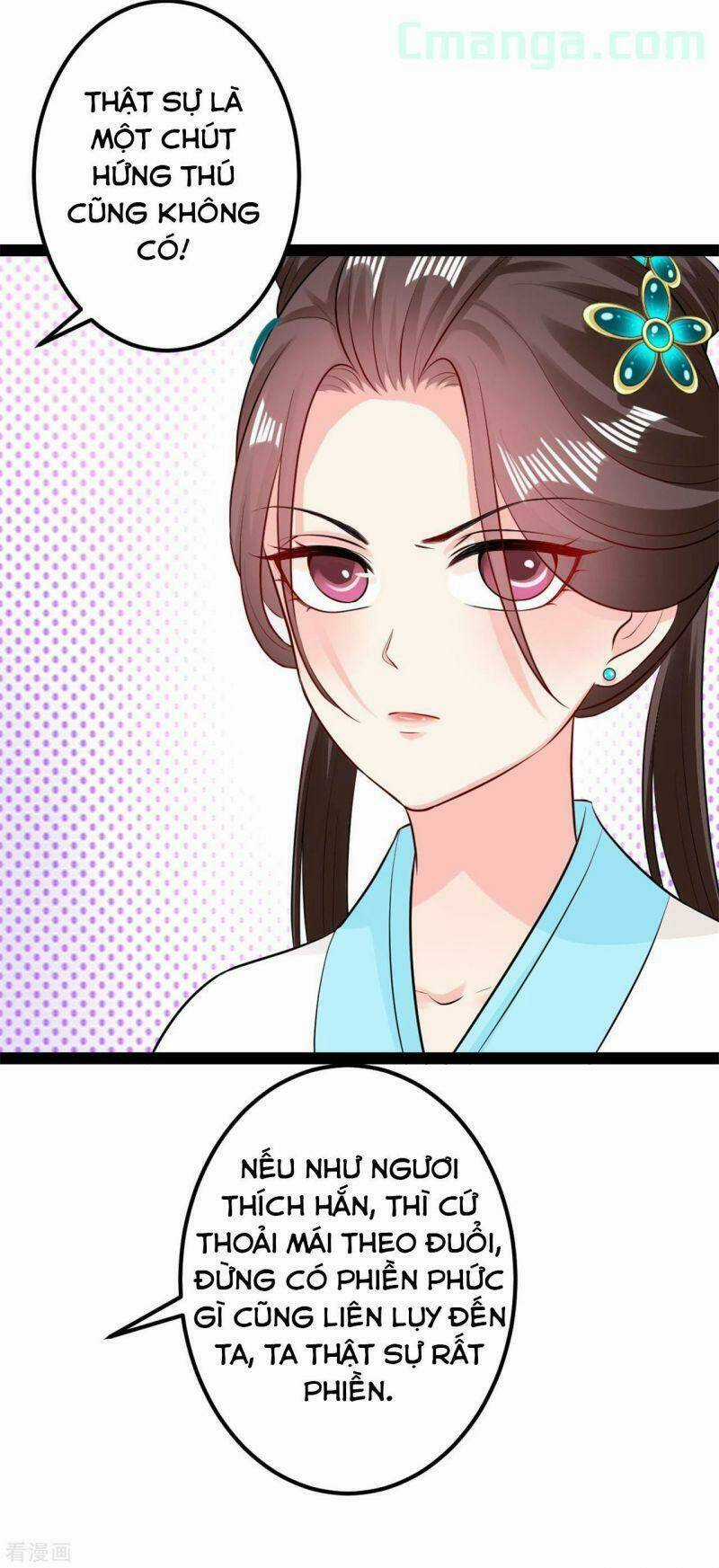 Độc Y Đích Nữ - Chapter 26 - Trang 26