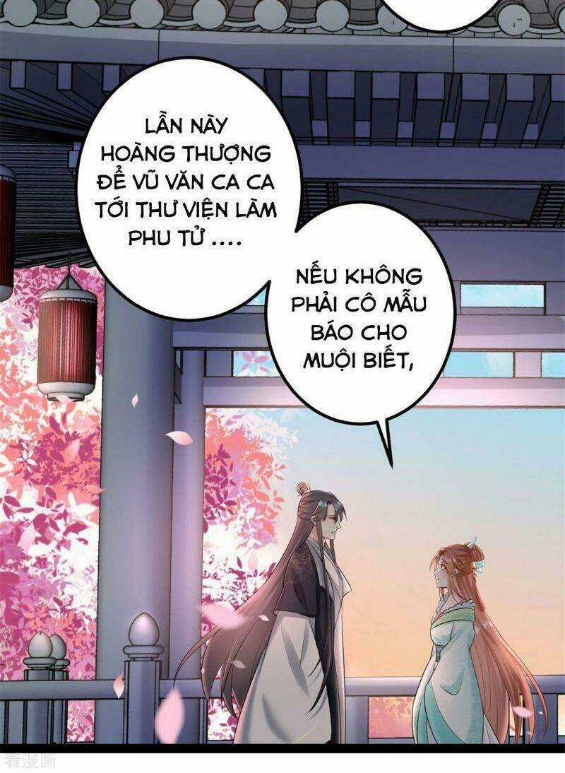 Độc Y Đích Nữ - Chapter 26 - Trang 34