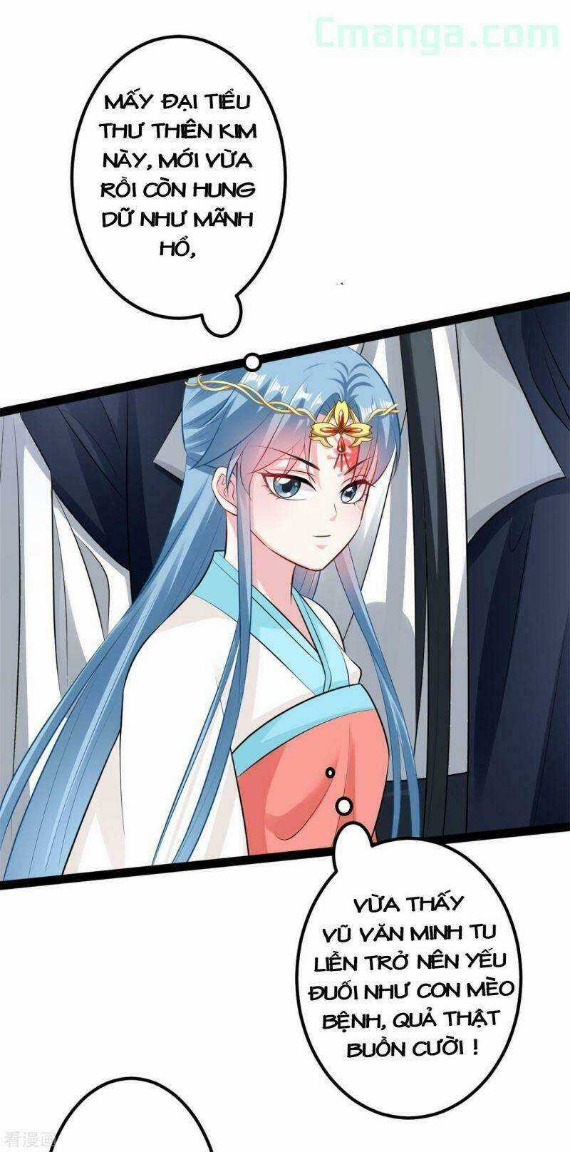 Độc Y Đích Nữ - Chapter 26 - Trang 8