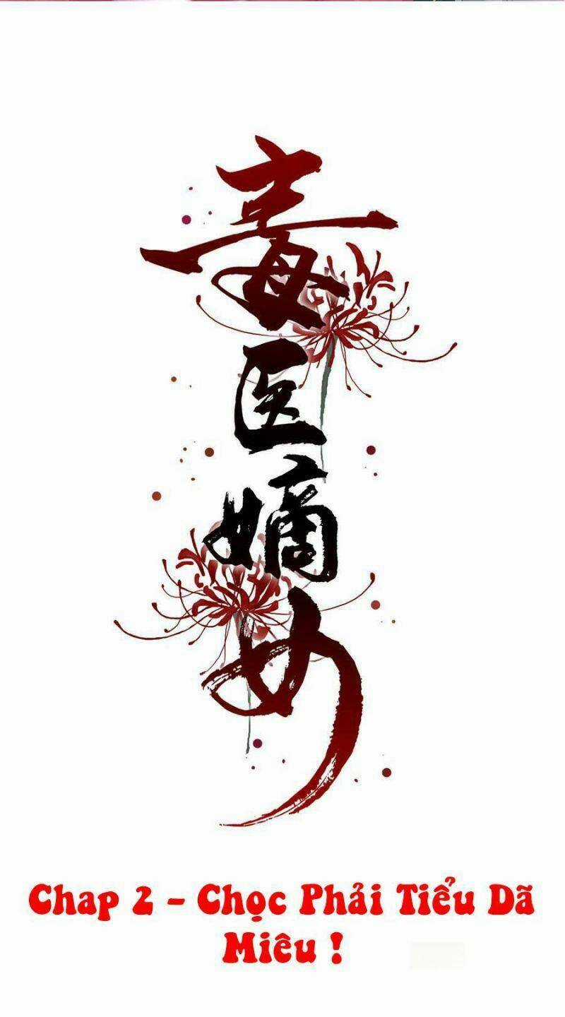 Độc Y Đích Nữ - Chapter 27 - Trang 2