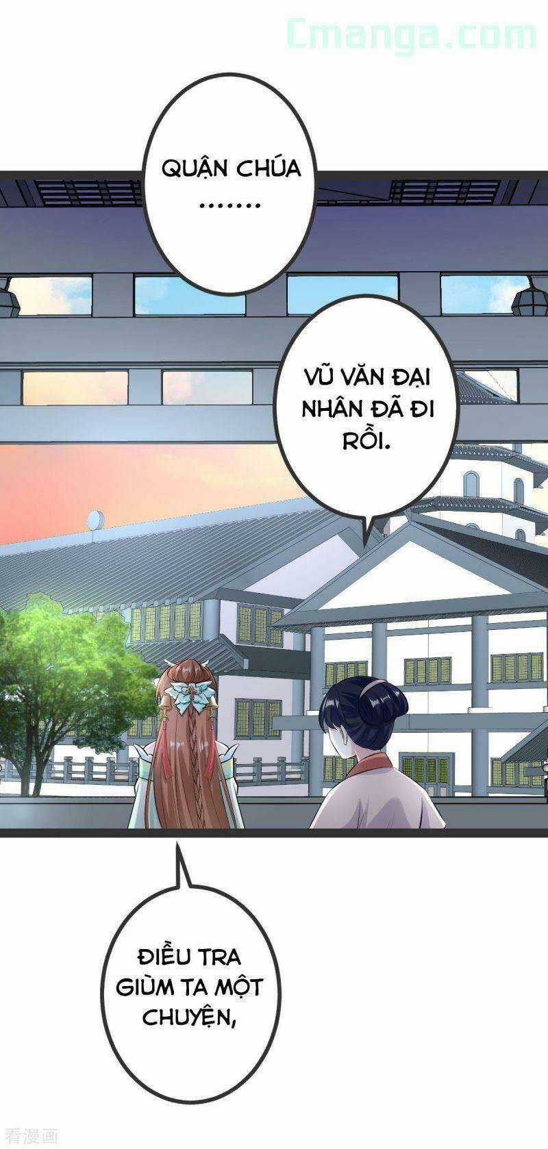 Độc Y Đích Nữ - Chapter 27 - Trang 13