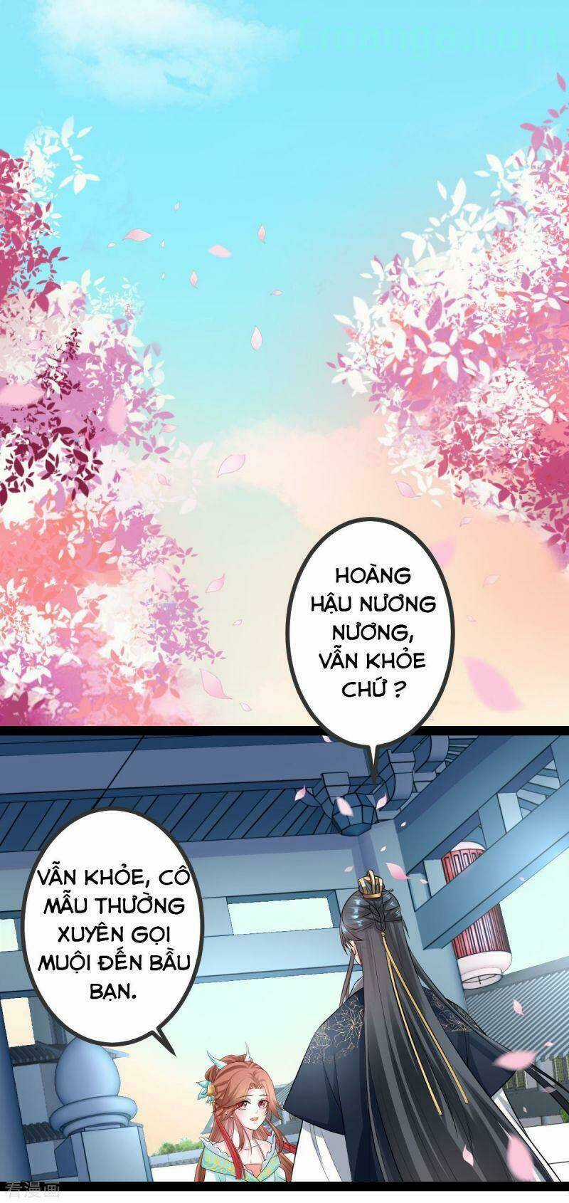 Độc Y Đích Nữ - Chapter 27 - Trang 3