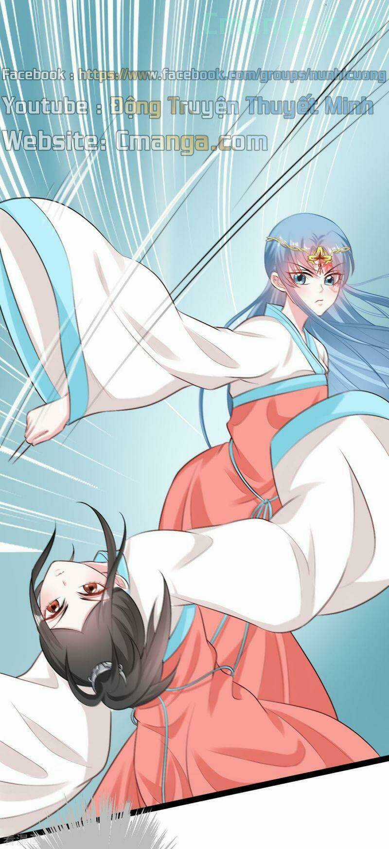 Độc Y Đích Nữ - Chapter 27 - Trang 28