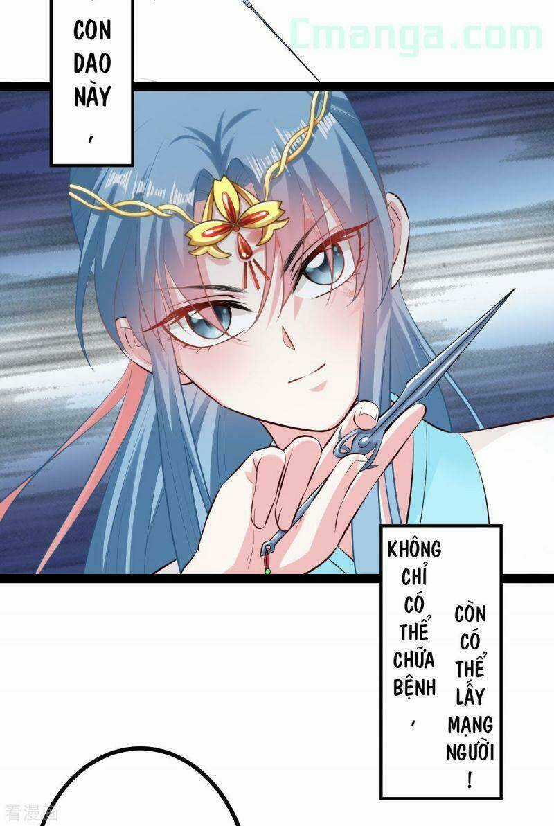 Độc Y Đích Nữ - Chapter 27 - Trang 31