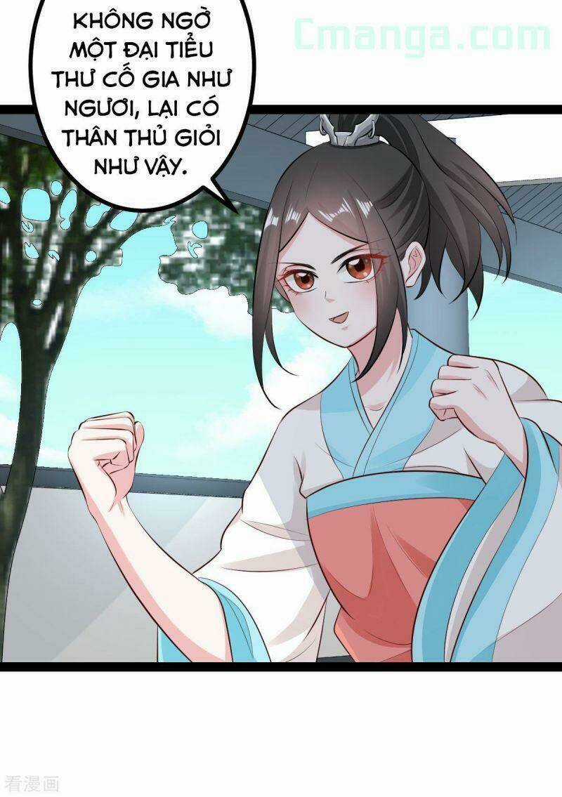 Độc Y Đích Nữ - Chapter 27 - Trang 32