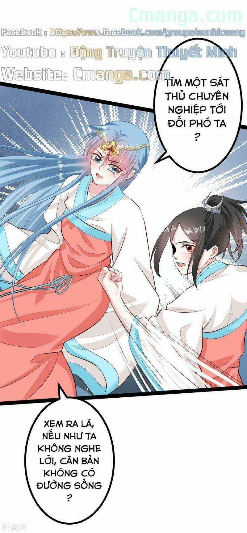 Độc Y Đích Nữ - Chapter 27 - Trang 33