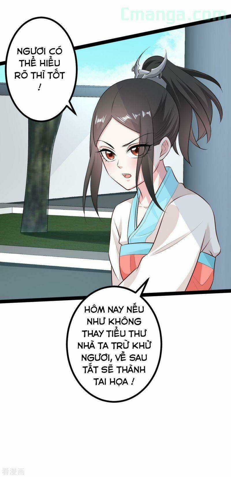 Độc Y Đích Nữ - Chapter 27 - Trang 34