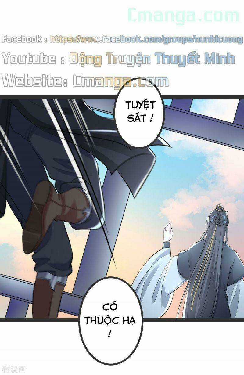 Độc Y Đích Nữ - Chapter 27 - Trang 9