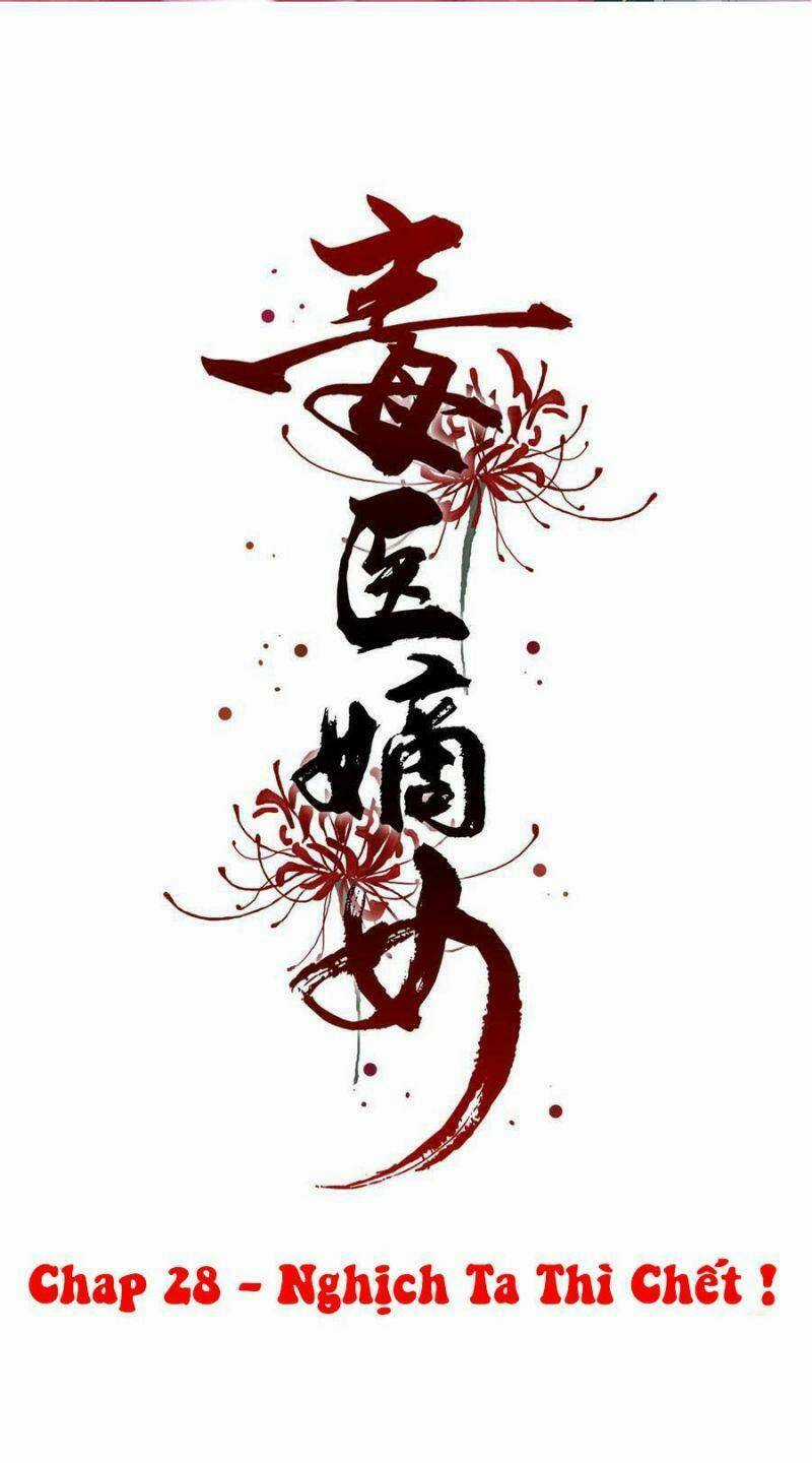 Độc Y Đích Nữ - Chapter 28 - Trang 2