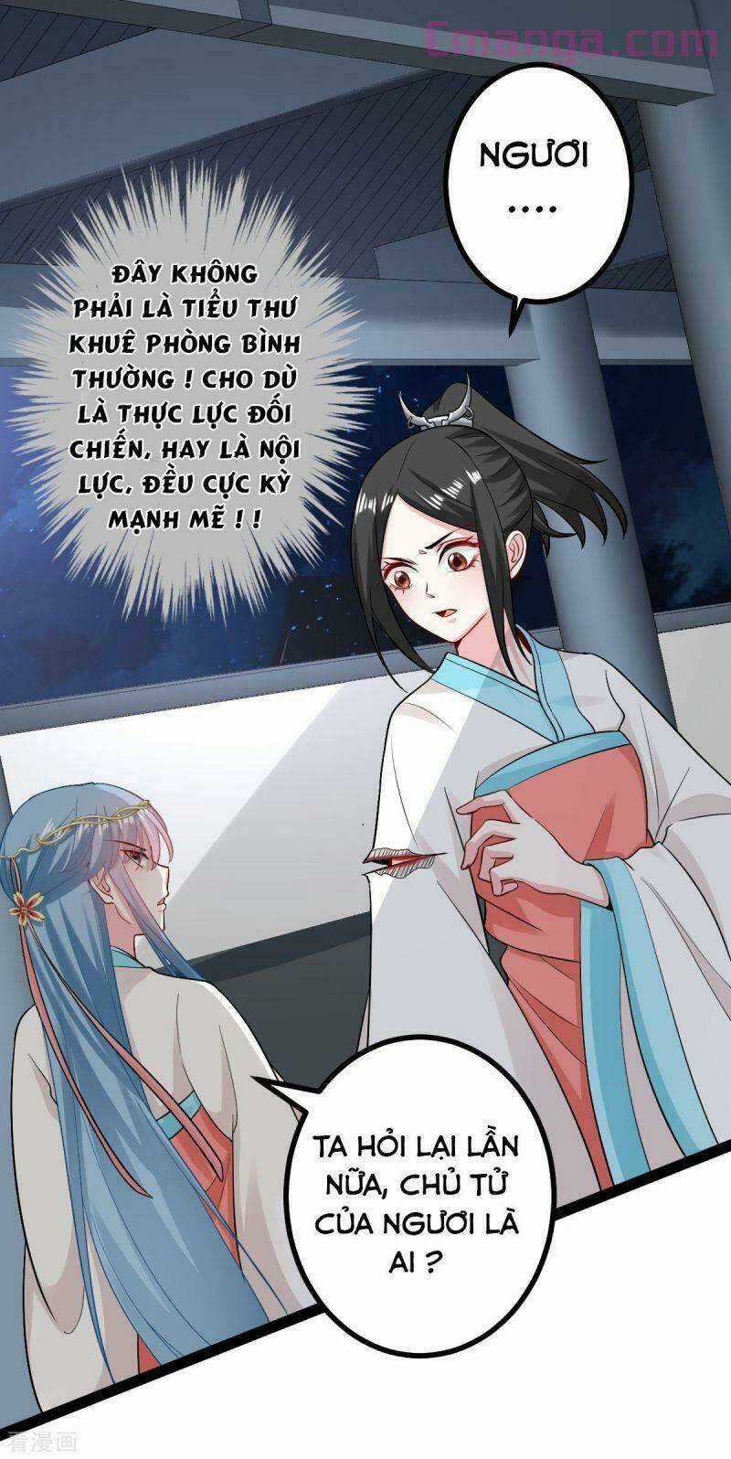 Độc Y Đích Nữ - Chapter 28 - Trang 13