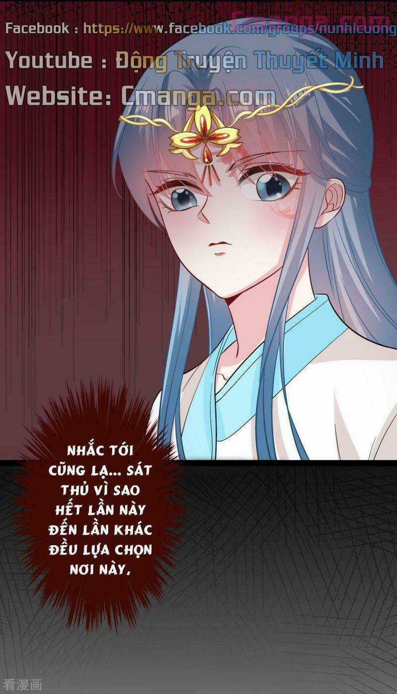 Độc Y Đích Nữ - Chapter 28 - Trang 21