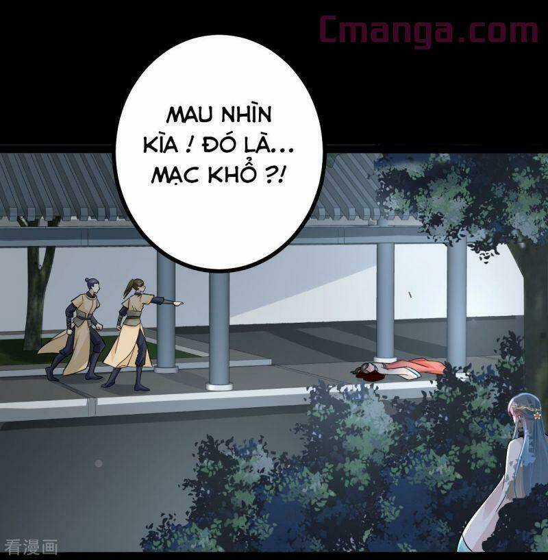 Độc Y Đích Nữ - Chapter 28 - Trang 28