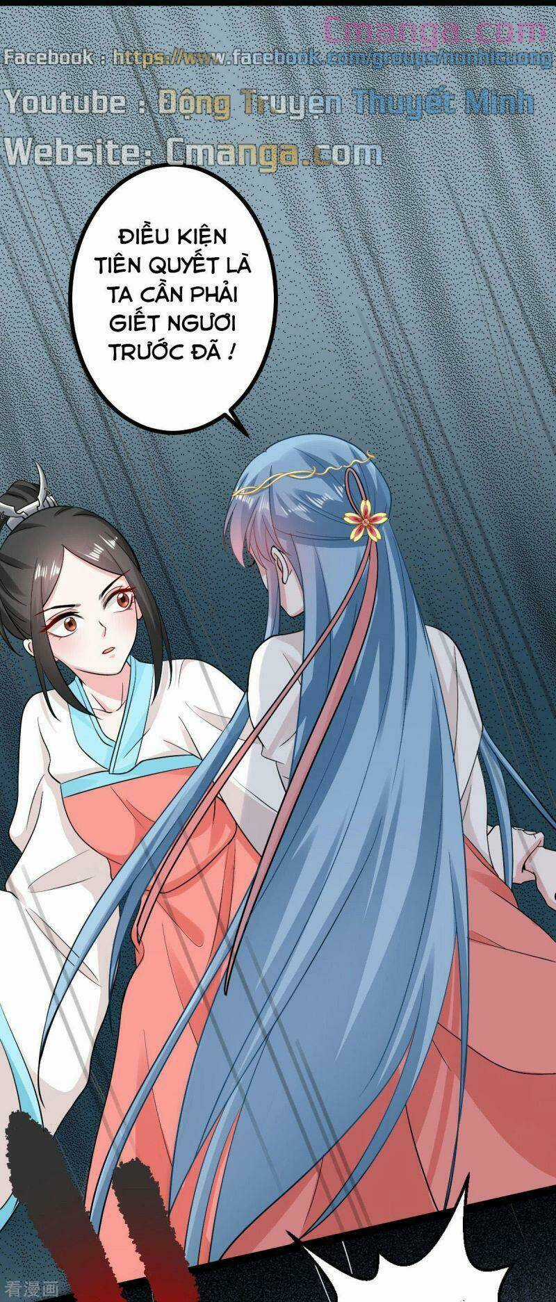 Độc Y Đích Nữ - Chapter 28 - Trang 4