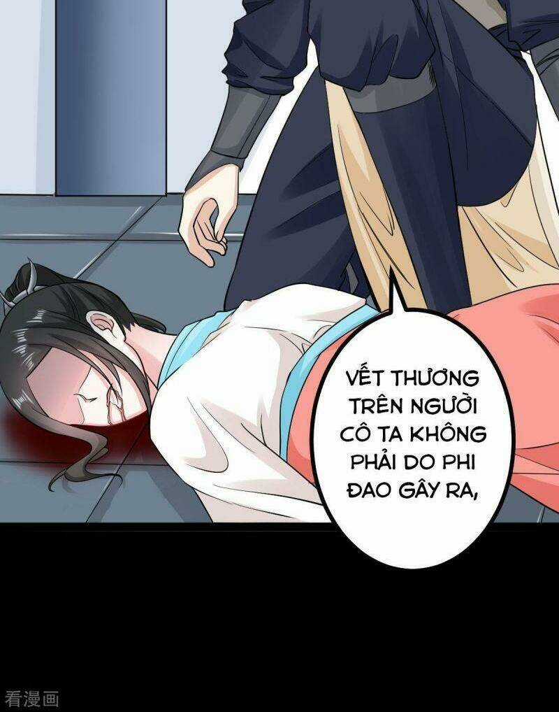 Độc Y Đích Nữ - Chapter 28 - Trang 31