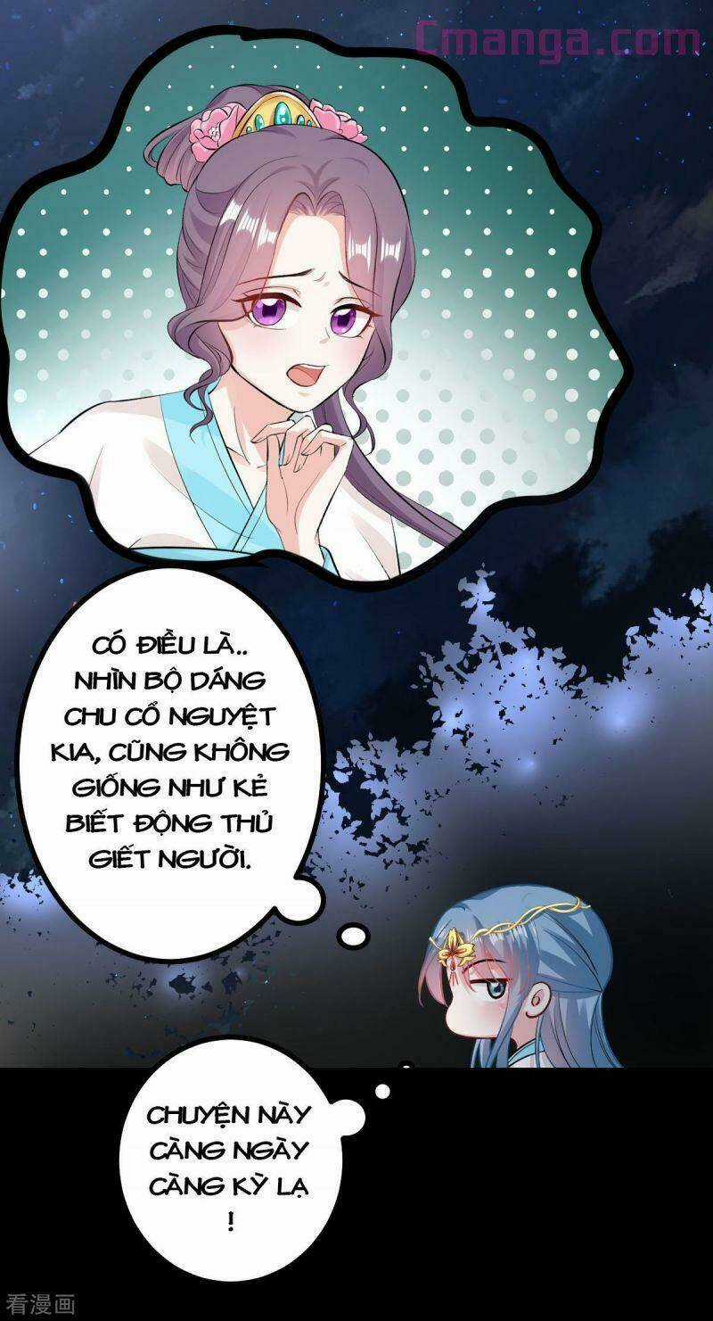 Độc Y Đích Nữ - Chapter 28 - Trang 34