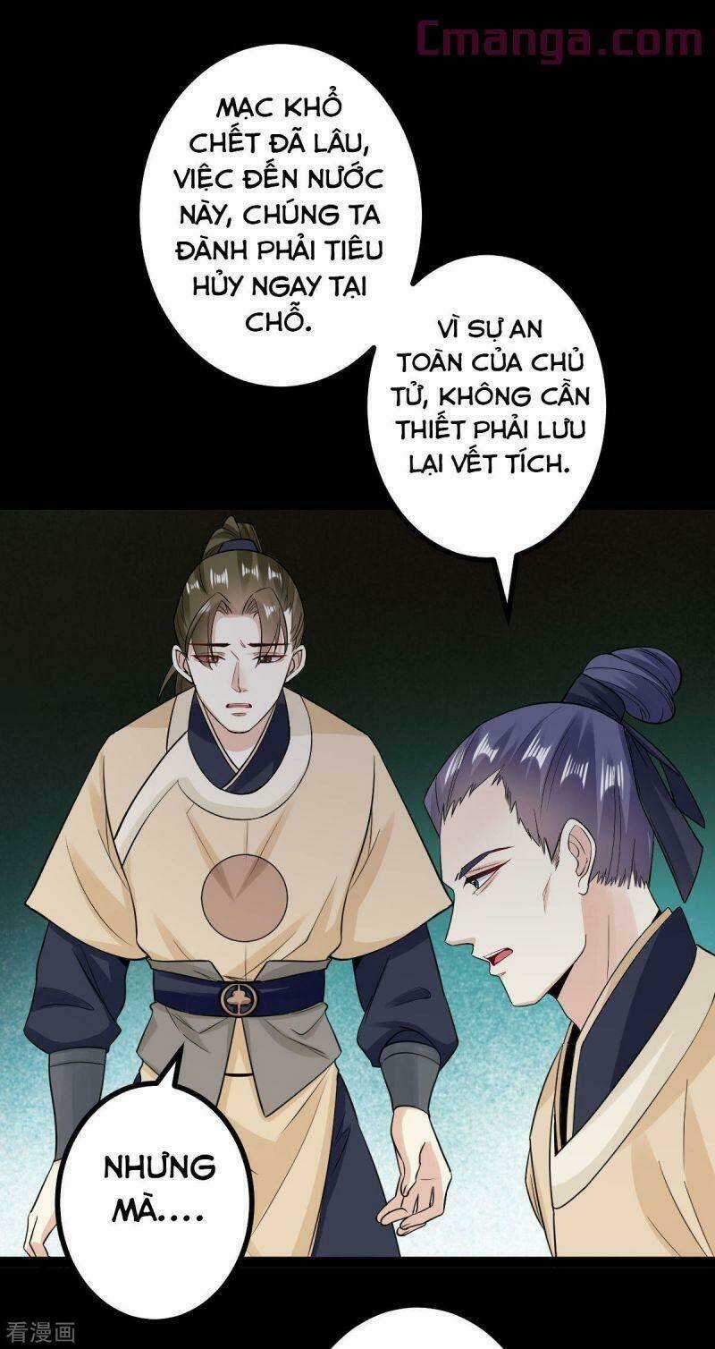 Độc Y Đích Nữ - Chapter 28 - Trang 35