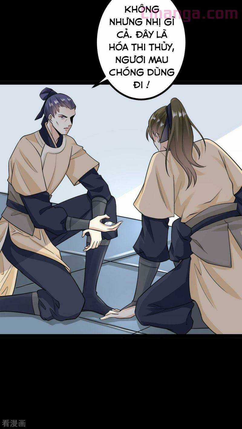 Độc Y Đích Nữ - Chapter 28 - Trang 36