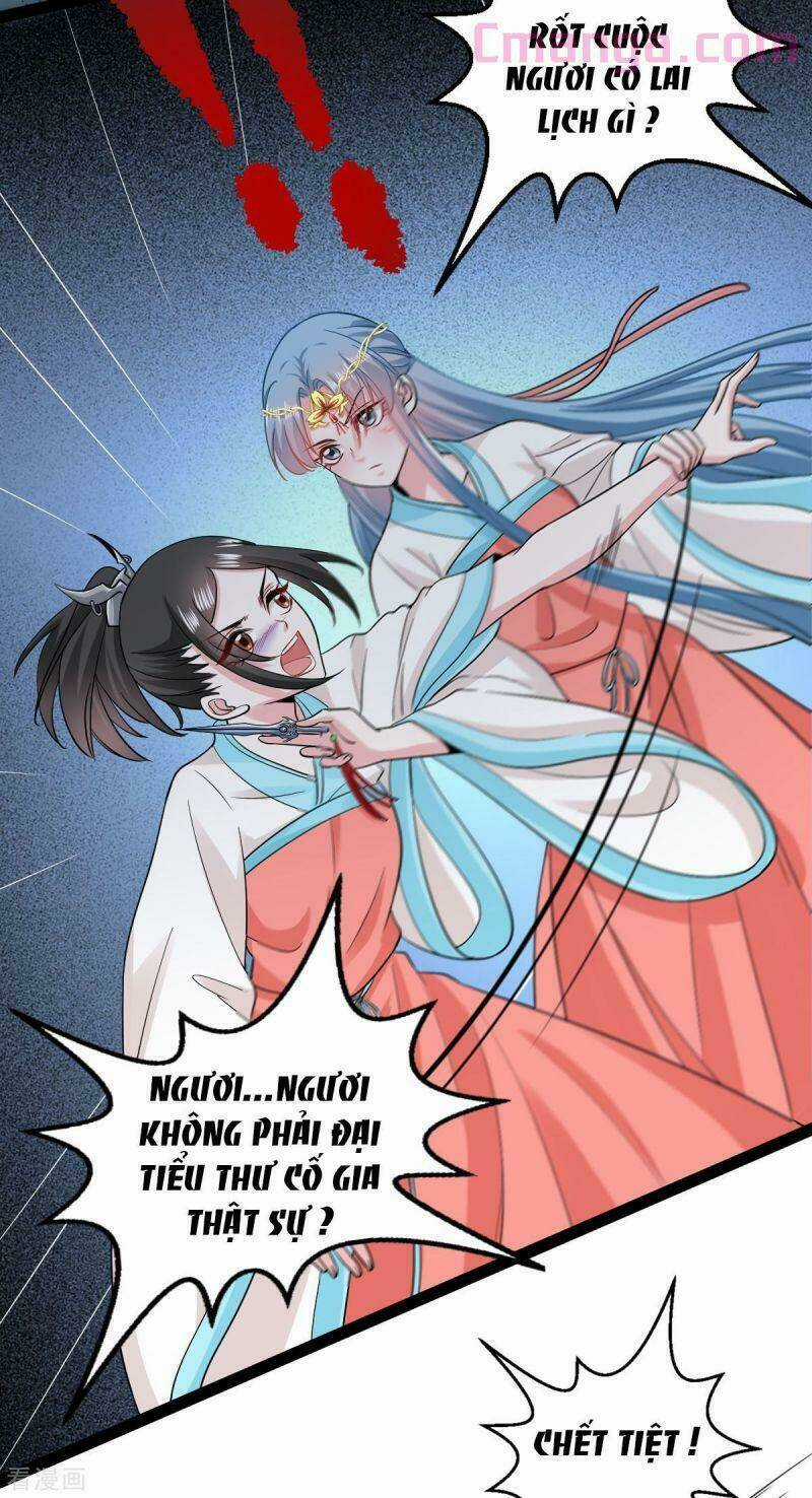 Độc Y Đích Nữ - Chapter 28 - Trang 5