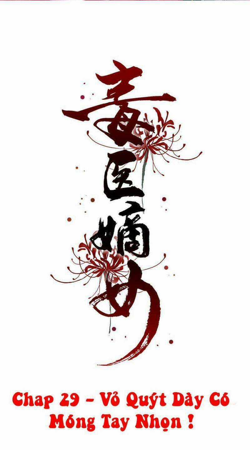 Độc Y Đích Nữ - Chapter 29 - Trang 2