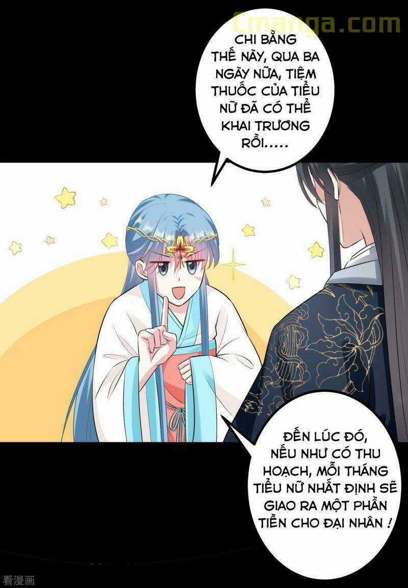 Độc Y Đích Nữ - Chapter 29 - Trang 22