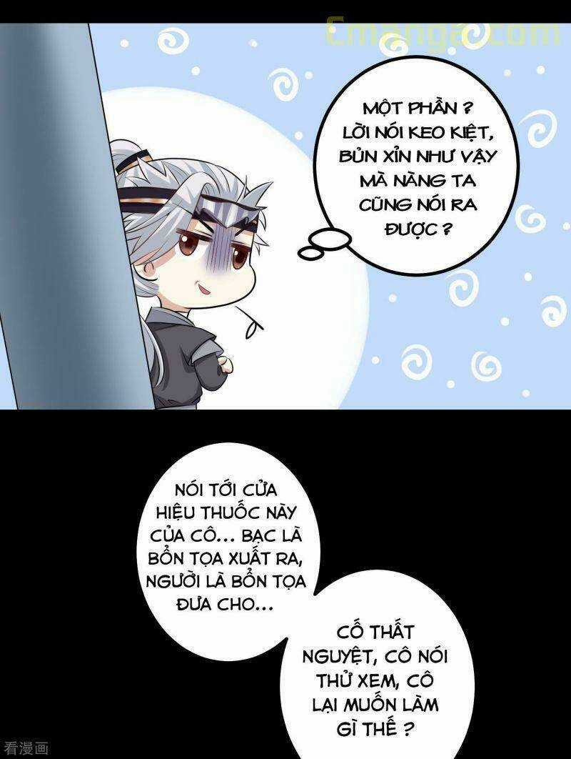 Độc Y Đích Nữ - Chapter 29 - Trang 23