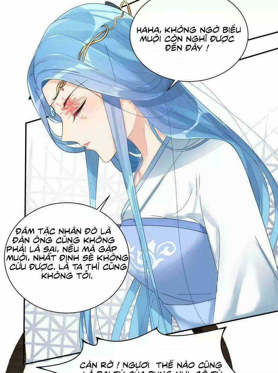 Độc Y Đích Nữ - Chapter 3 - Trang 1