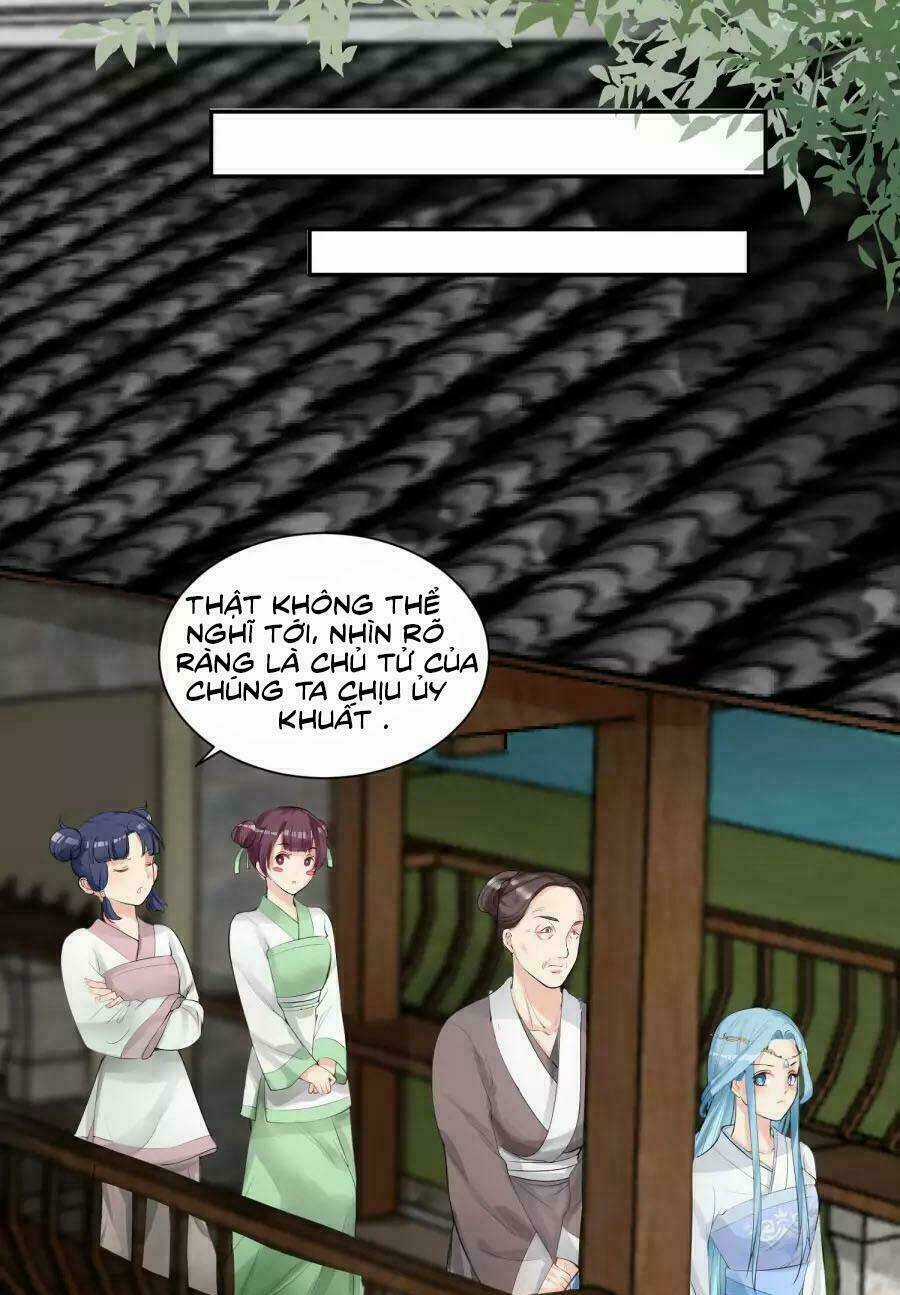 Độc Y Đích Nữ - Chapter 3 - Trang 11