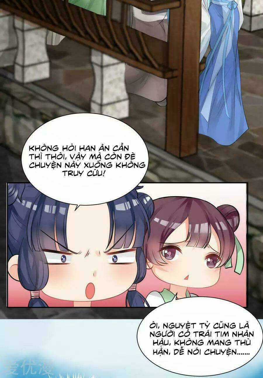 Độc Y Đích Nữ - Chapter 3 - Trang 12