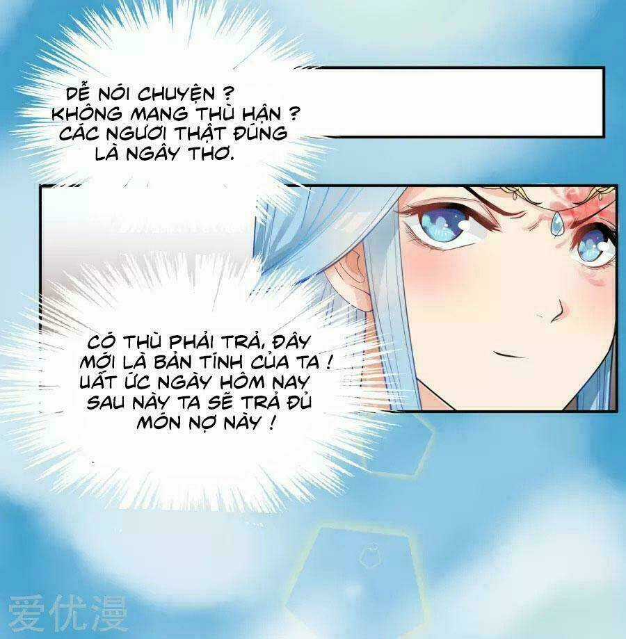 Độc Y Đích Nữ - Chapter 3 - Trang 13