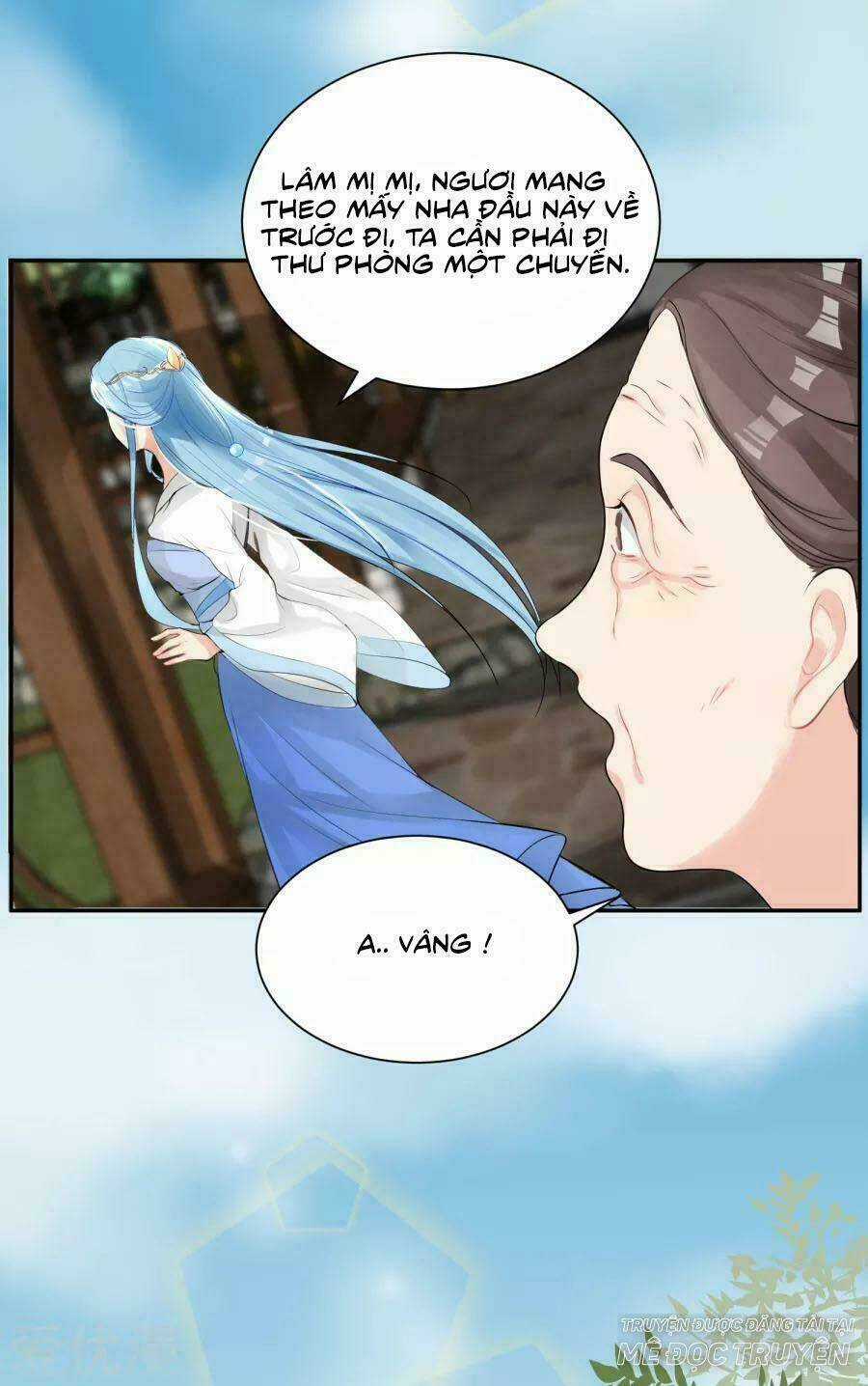 Độc Y Đích Nữ - Chapter 3 - Trang 14