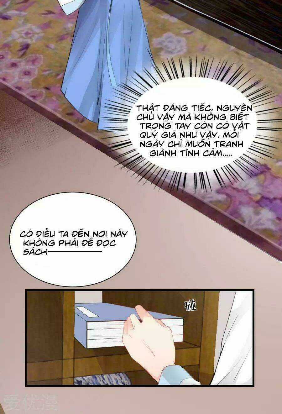 Độc Y Đích Nữ - Chapter 3 - Trang 19