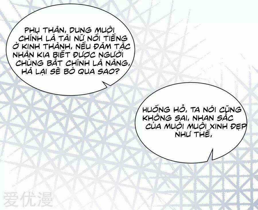 Độc Y Đích Nữ - Chapter 3 - Trang 3