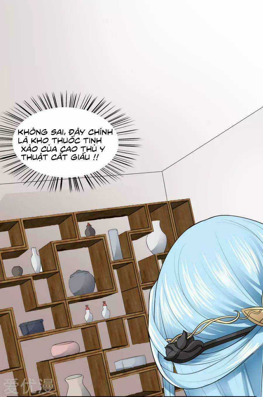 Độc Y Đích Nữ - Chapter 3 - Trang 24