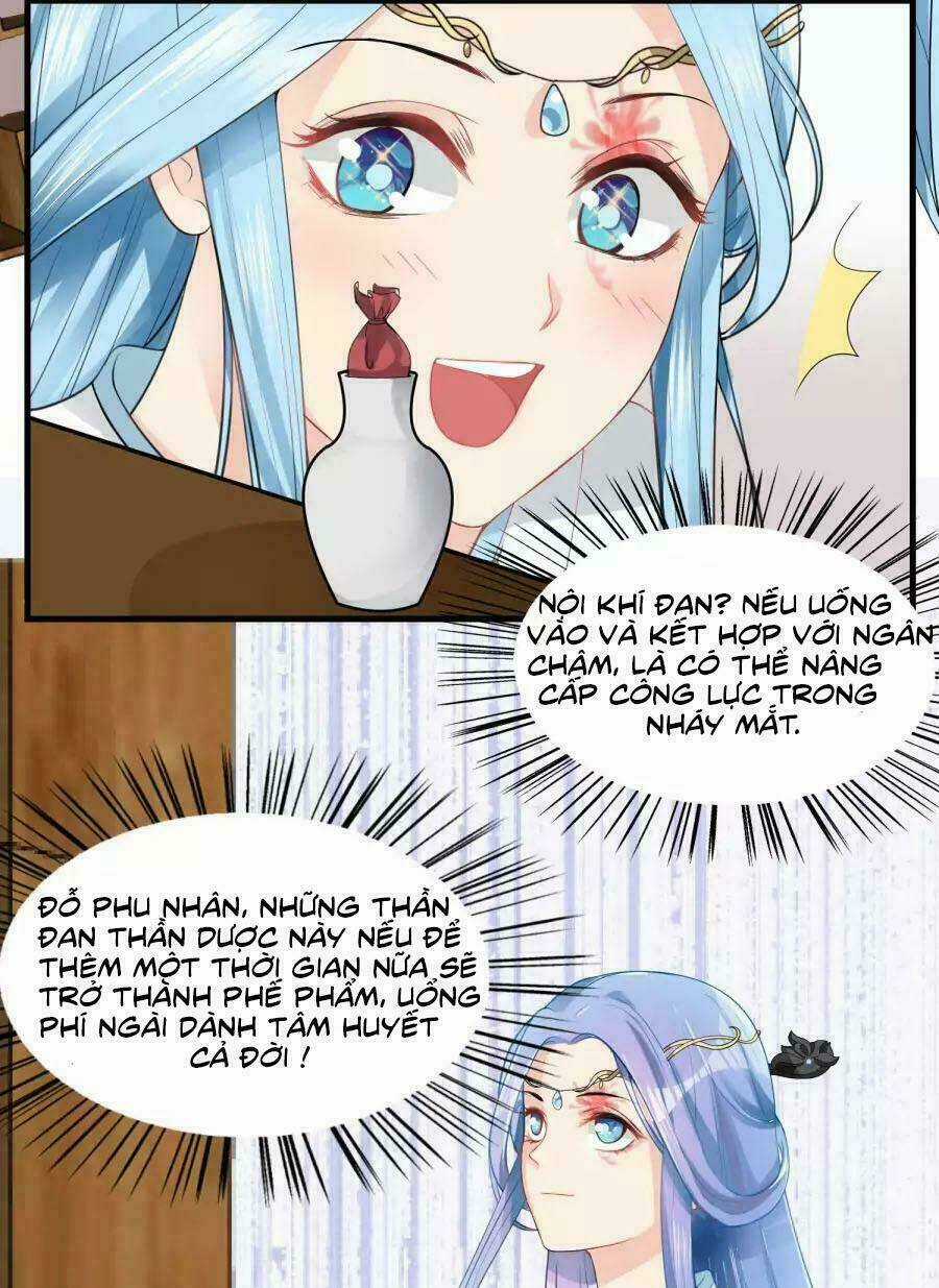 Độc Y Đích Nữ - Chapter 3 - Trang 25
