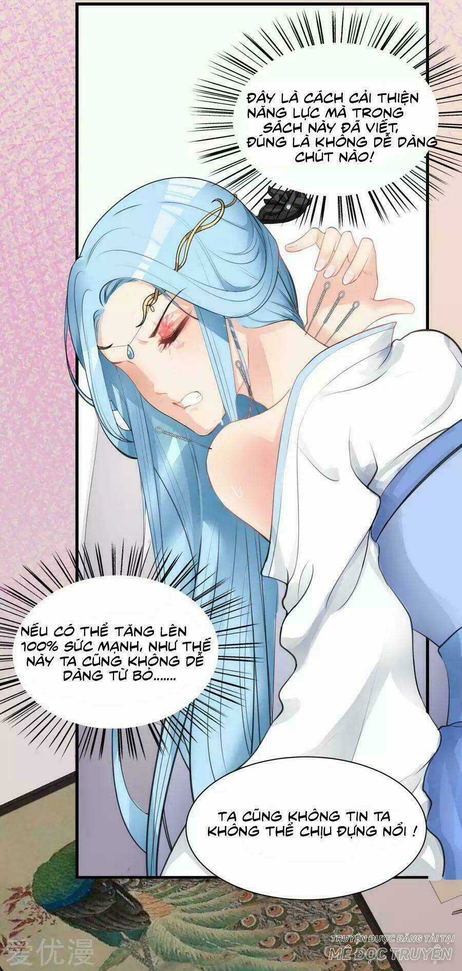 Độc Y Đích Nữ - Chapter 3 - Trang 29