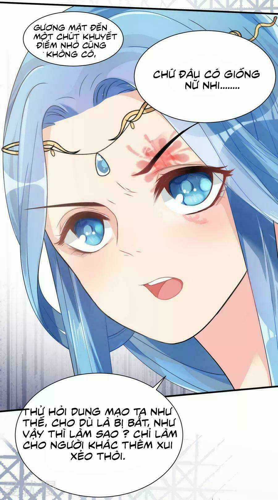 Độc Y Đích Nữ - Chapter 3 - Trang 4