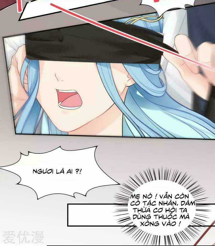 Độc Y Đích Nữ - Chapter 3 - Trang 32