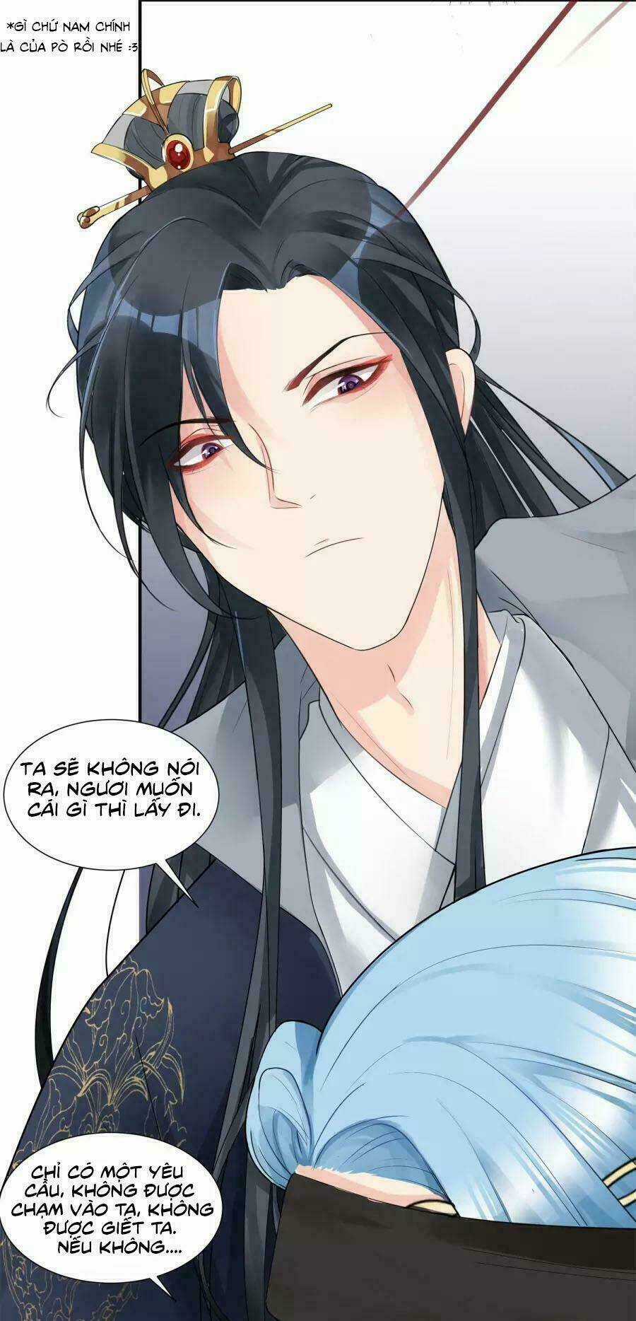 Độc Y Đích Nữ - Chapter 3 - Trang 33