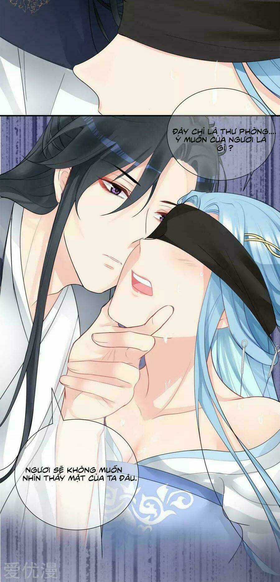 Độc Y Đích Nữ - Chapter 3 - Trang 34