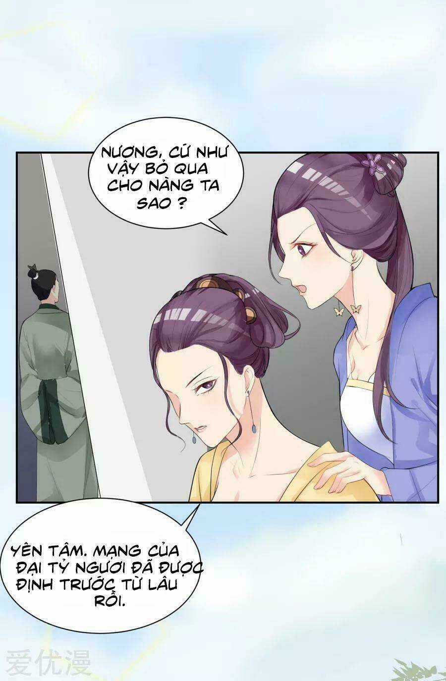 Độc Y Đích Nữ - Chapter 3 - Trang 9