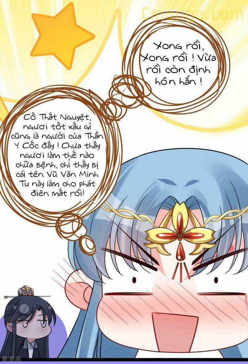 Độc Y Đích Nữ - Chapter 30 - Trang 14