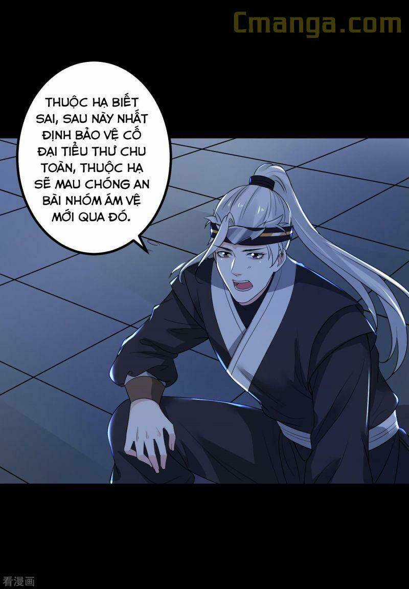 Độc Y Đích Nữ - Chapter 30 - Trang 21