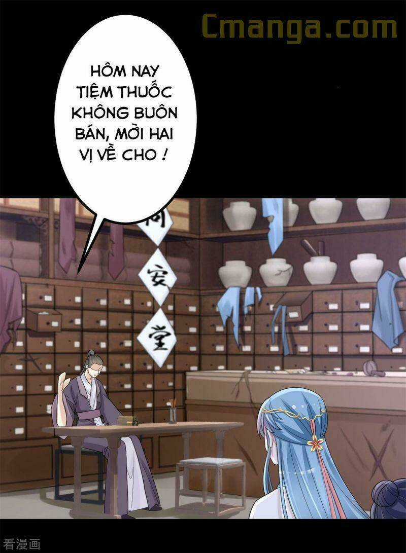 Độc Y Đích Nữ - Chapter 31 - Trang 11