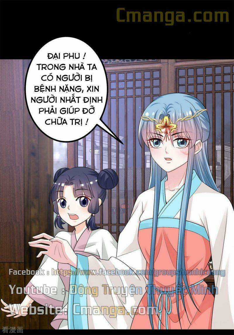 Độc Y Đích Nữ - Chapter 31 - Trang 12