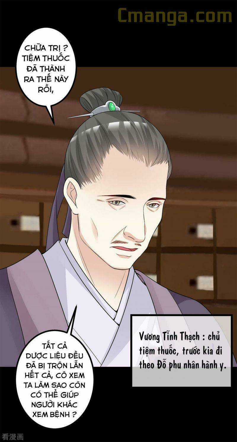 Độc Y Đích Nữ - Chapter 31 - Trang 13