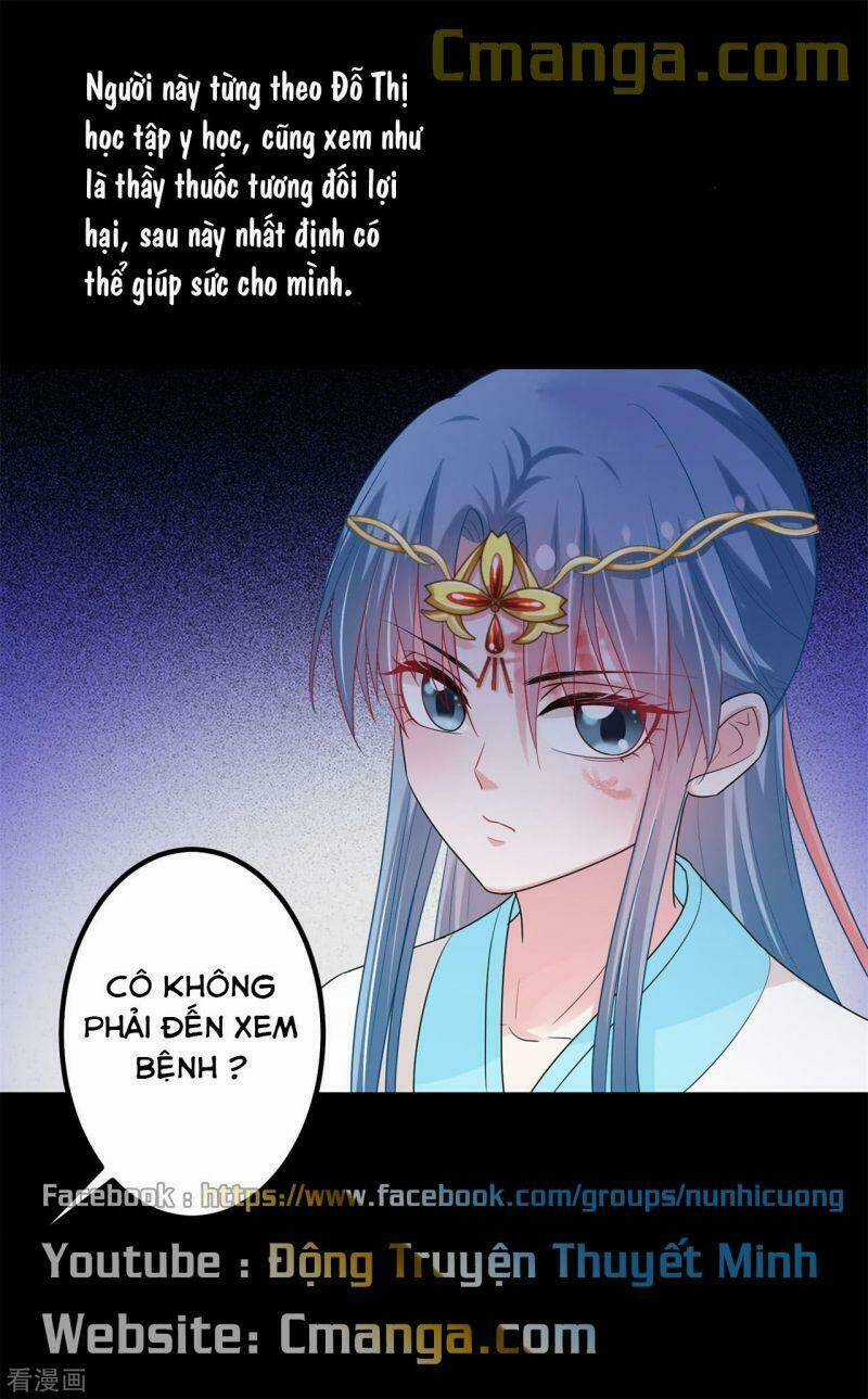 Độc Y Đích Nữ - Chapter 31 - Trang 16