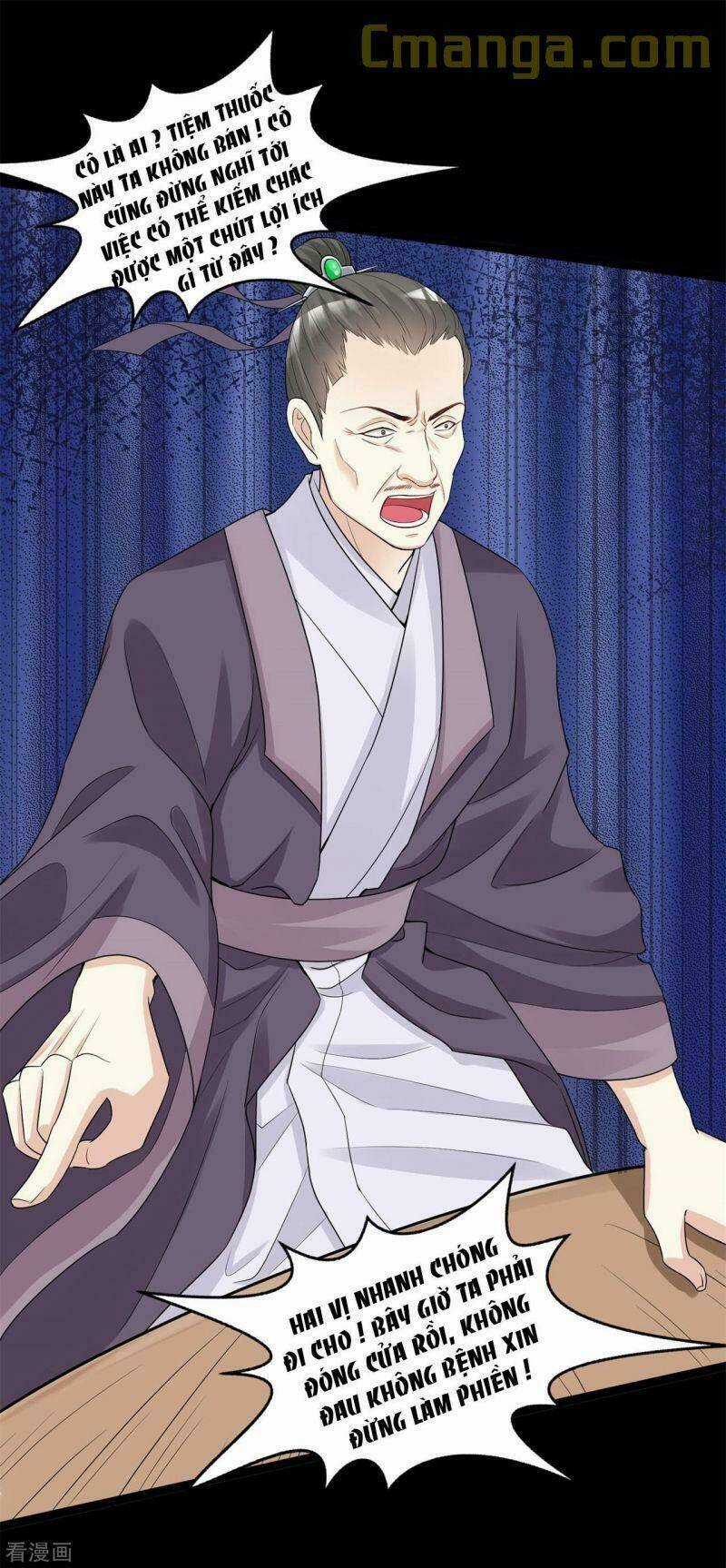 Độc Y Đích Nữ - Chapter 31 - Trang 17