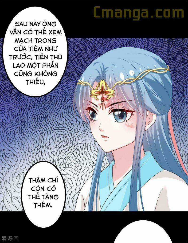 Độc Y Đích Nữ - Chapter 31 - Trang 19