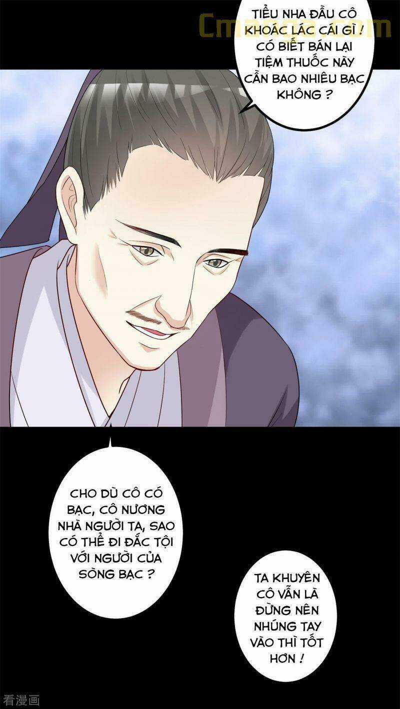 Độc Y Đích Nữ - Chapter 31 - Trang 20