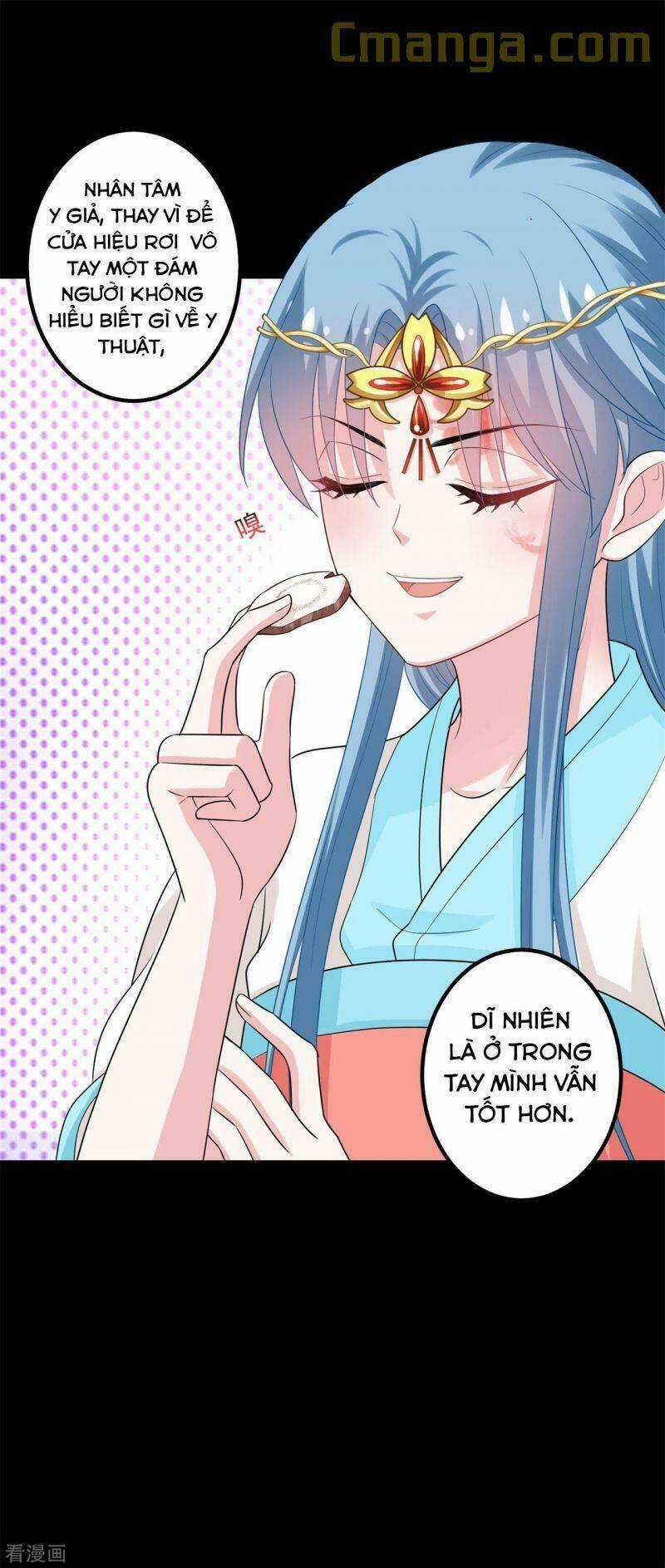 Độc Y Đích Nữ - Chapter 31 - Trang 23